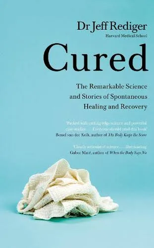 Couverture du livre Cured, du Dr Jeff Rediger